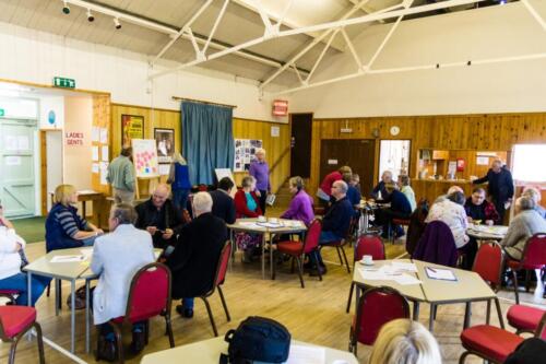 Hartington Village Hall Neighbourhood Plan Forum